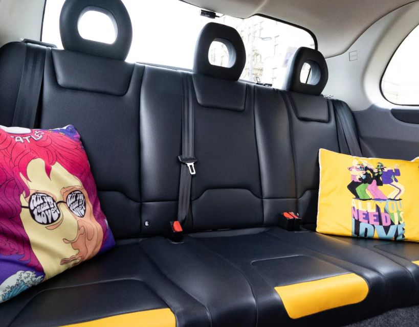 Liverpool: Beatles-Themed Private Taxi Tour with Transfers - Who will get the most from this tour