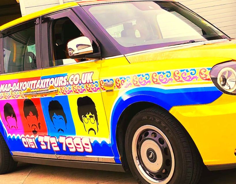 Liverpool: Beatles-Themed Private Taxi Tour with Transfers - Should you book the Beatles taxi tour?