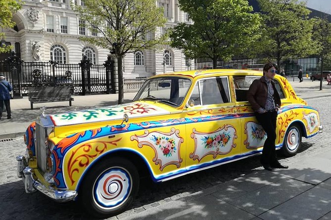 Liverpool: Beats Tours - The guide is the heart of the tour