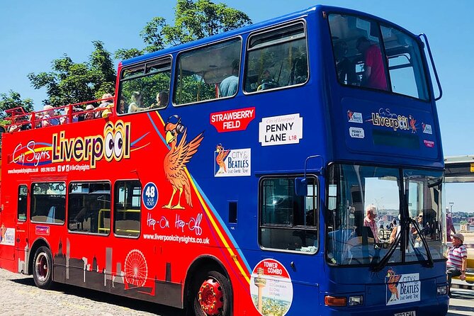 Liverpool: "Blue Route" - City & Beatles Tour - Is $27.74 good value?