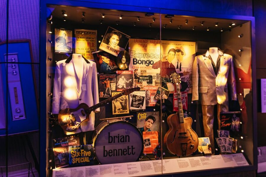 Liverpool: British Music Experience Ticket - Key points to know before you go