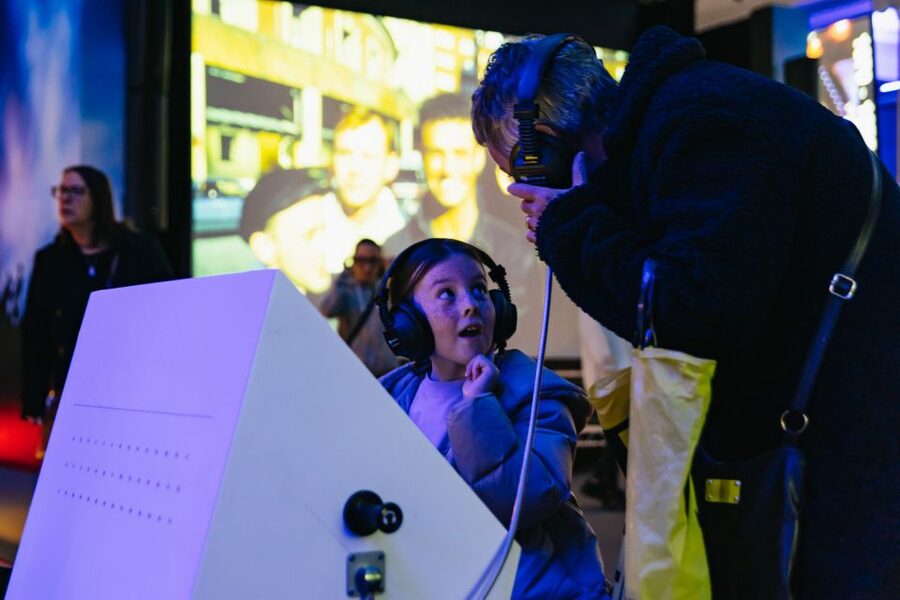 Liverpool: British Music Experience Ticket - Dance, sing, and play instead of only looking