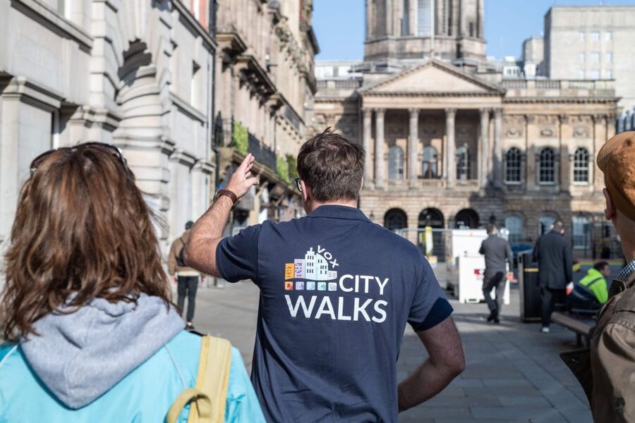 Liverpool: City and Cavern Quarter Walking Tour - Key points to know before you book