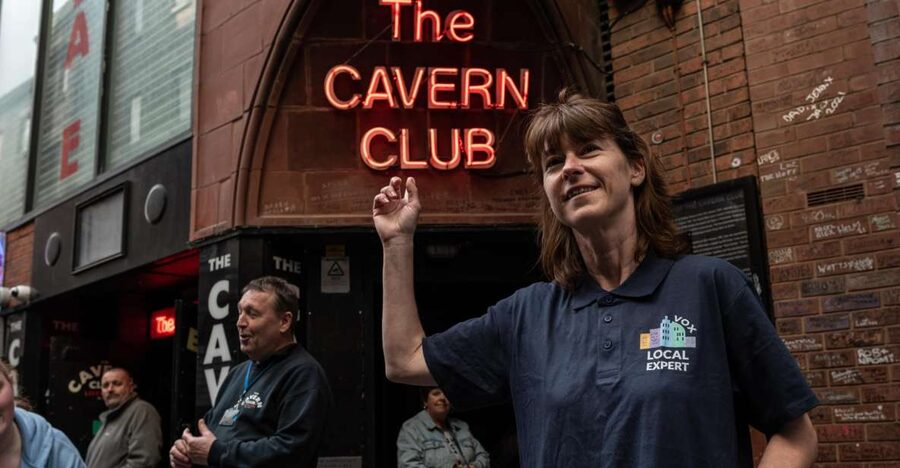 Liverpool: City and Cavern Quarter Walking Tour - The Cavern Quarter and Liverpool’s Beatles story
