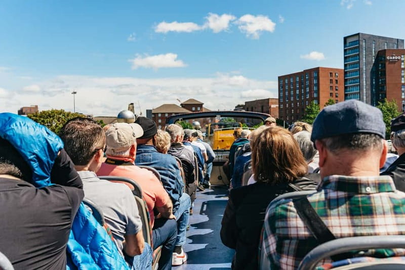 Liverpool: City & Beatles Tour with Live Guide & Live Music - Is $29.63 a fair price?