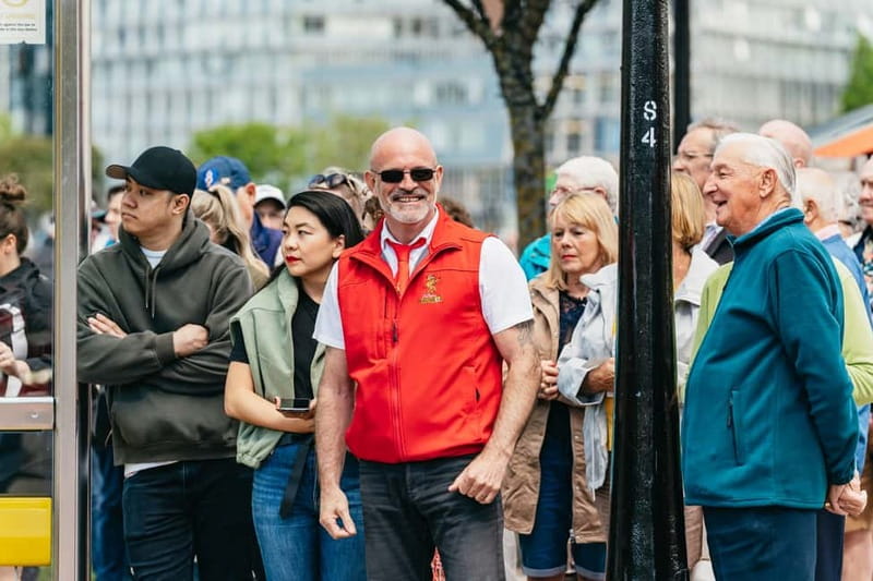 Liverpool: City & Beatles Tour with Live Guide & Live Music - The River Mersey and Liverpool’s wider story