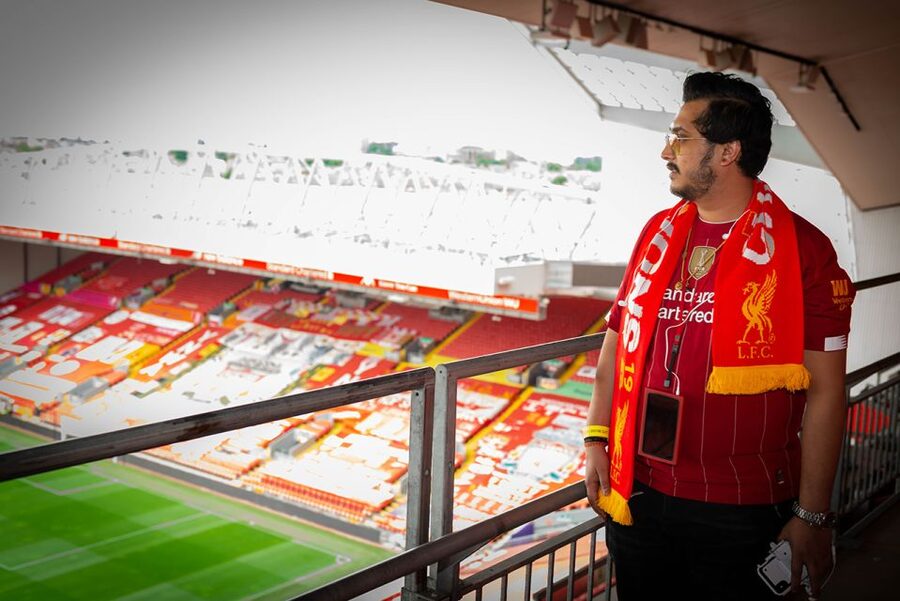 Liverpool Football Club: Legends Q&A and Stadium Tour - Who should book the Anfield Legends experience?