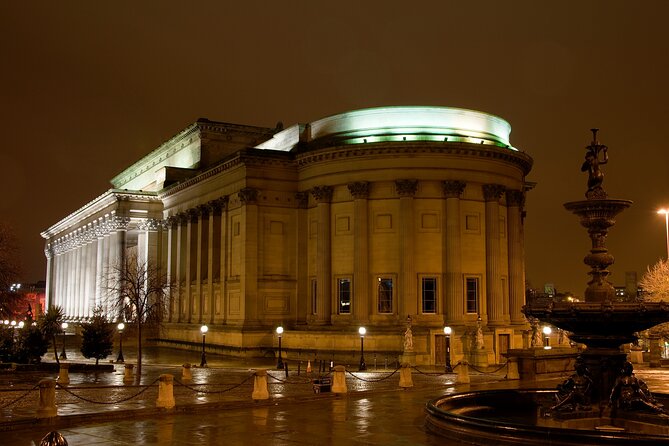 Liverpool Ghost Hunt: Paranormal Detective Self-Guided Game - What the $7.22 price really gives you