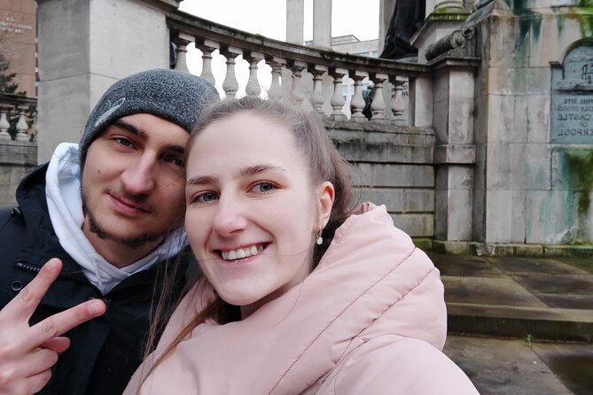 Liverpool Ghost Hunt: Paranormal Detective Self-Guided Game - Who should book this Liverpool ghost game