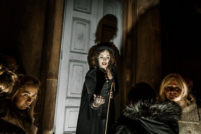 Liverpool Ghost Walking Tour - Key points at a glance