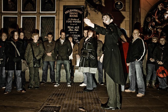 Liverpool Ghost Walking Tour - Why this ghost walk works so well in Liverpool