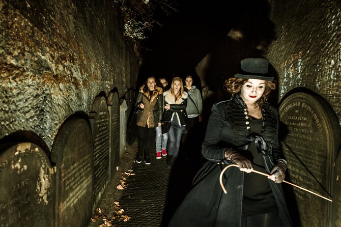 Liverpool Ghost Walking Tour - The Wellington Room and A Case History