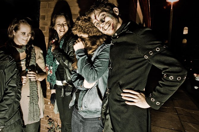 Liverpool Ghost Walking Tour - Price, timing, and practical value