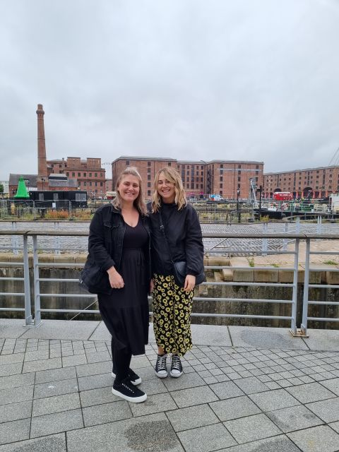 Liverpool: Guided City Walking Tour - Key points to know before you book