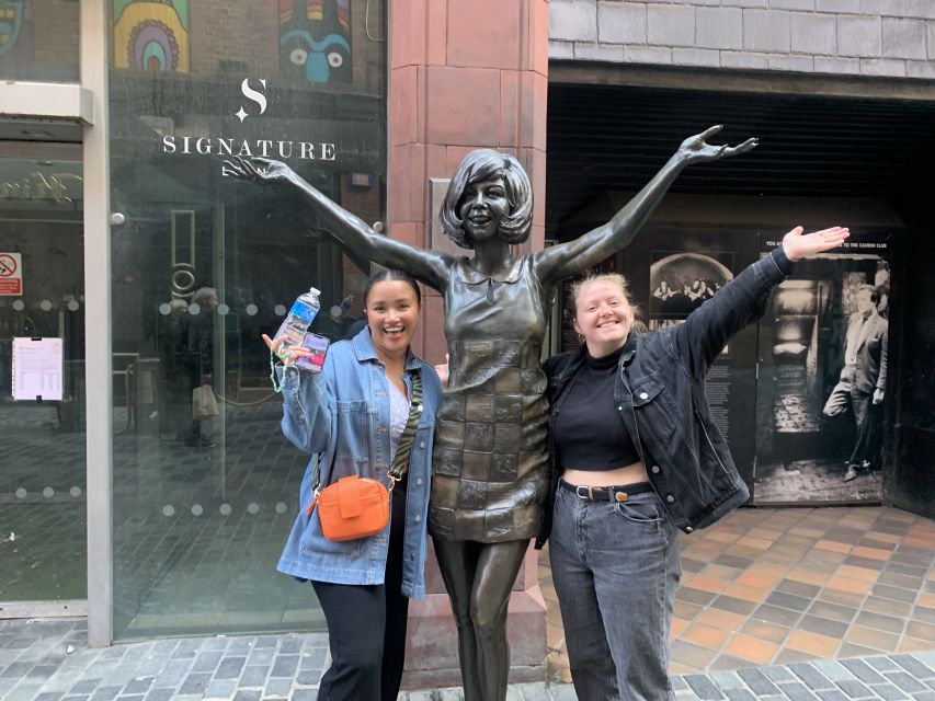 Liverpool: Guided City Walking Tour - The Beatles, the Cavern Club, and a useful bit of honesty