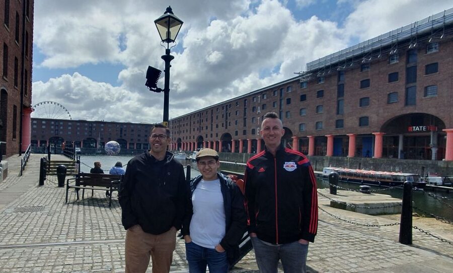 Liverpool: Guided City Walking Tour - Who should take this Liverpool walk?
