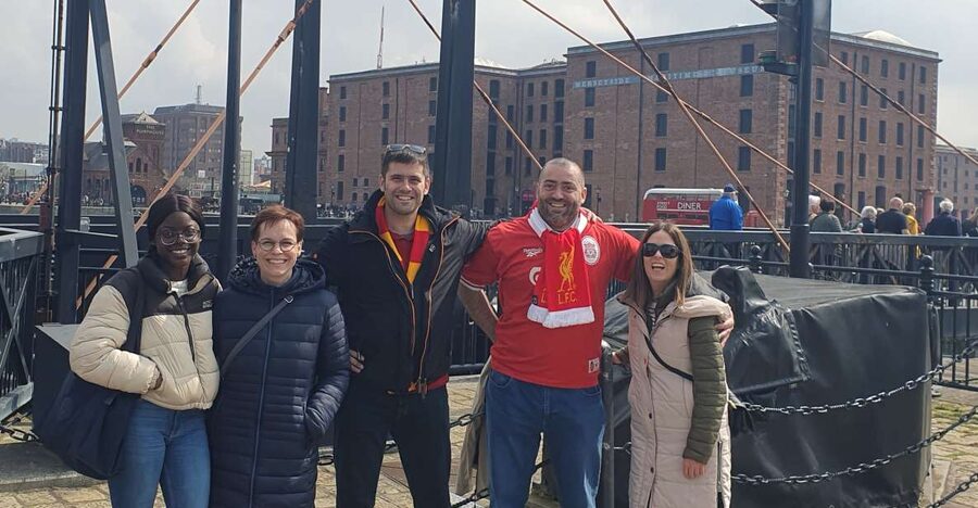 Liverpool: Guided City Walking Tour - Albert Dock and Liverpool’s trading past