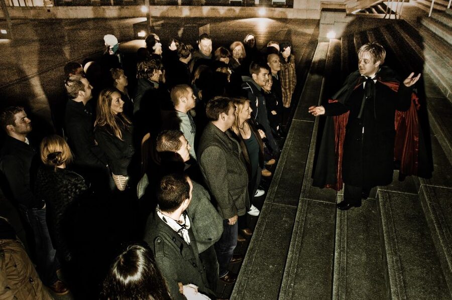 Liverpool: Haunted History Guided City Tour - The five details that shape the evening