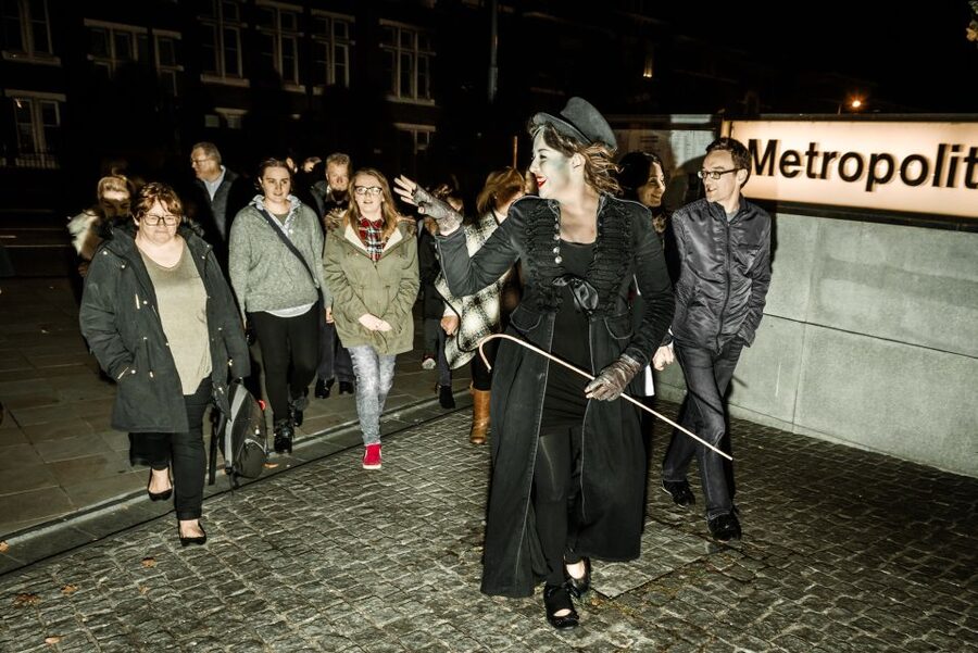 Liverpool: Haunted History Guided City Tour - Who will enjoy the tour most?
