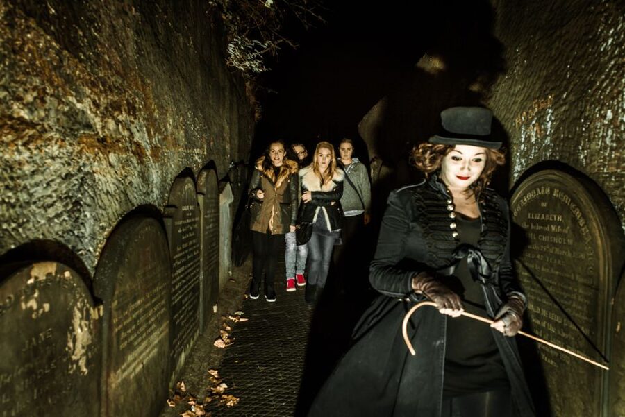 Liverpool: Haunted History Guided City Tour - How theatrical is the experience?
