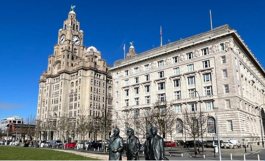 Liverpool: Heritage, History & Culture Guided Walking Tour - Why this Liverpool walking route works