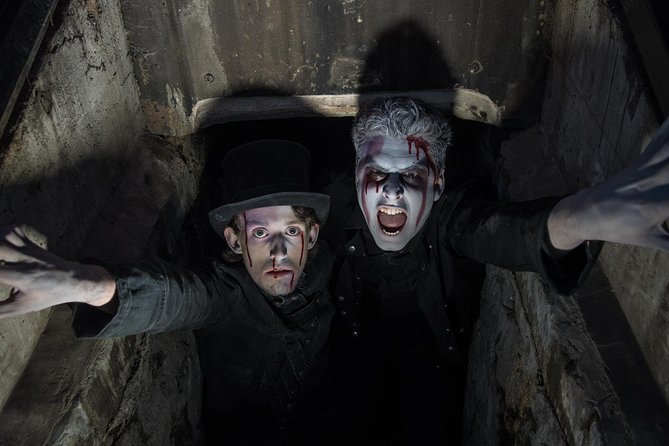 Liverpool Hidden History and Dead House Evening Walking Tour - Liverpool’s old city after dark
