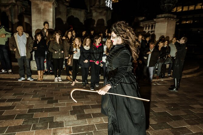 Liverpool Hidden History and Dead House Evening Walking Tour - Group size, comfort, and what to wear