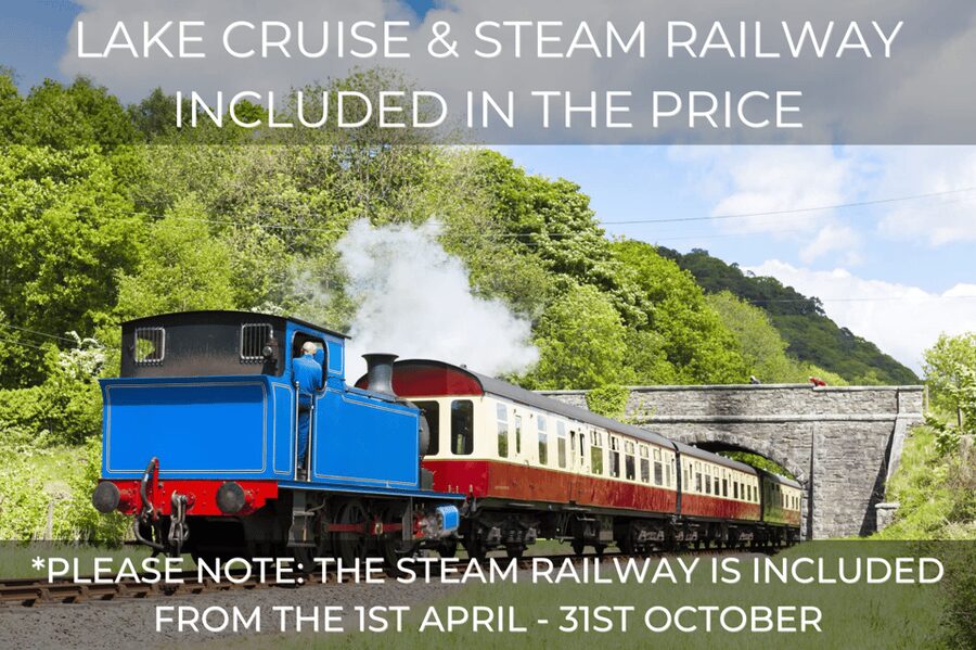 Liverpool: Lake District Tour with Lake Cruise & Train Ride - What your guide adds to the day