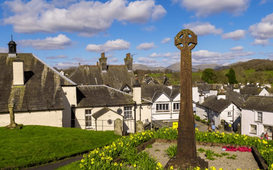 Liverpool: Lake District Tour with Lake Cruise & Train Ride - Bowness-on-Windermere and England’s largest lake