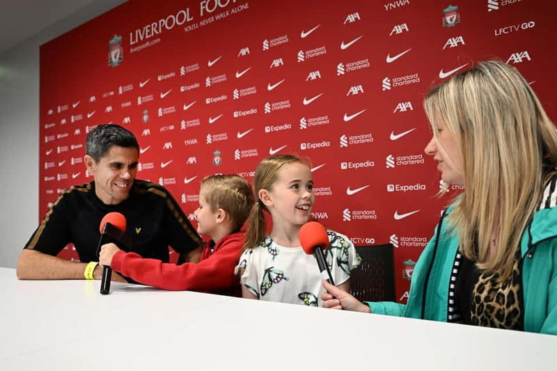 Liverpool: Liverpool Football Club Museum and Stadium Tour - Touching This Is Anfield and walking the tunnel
