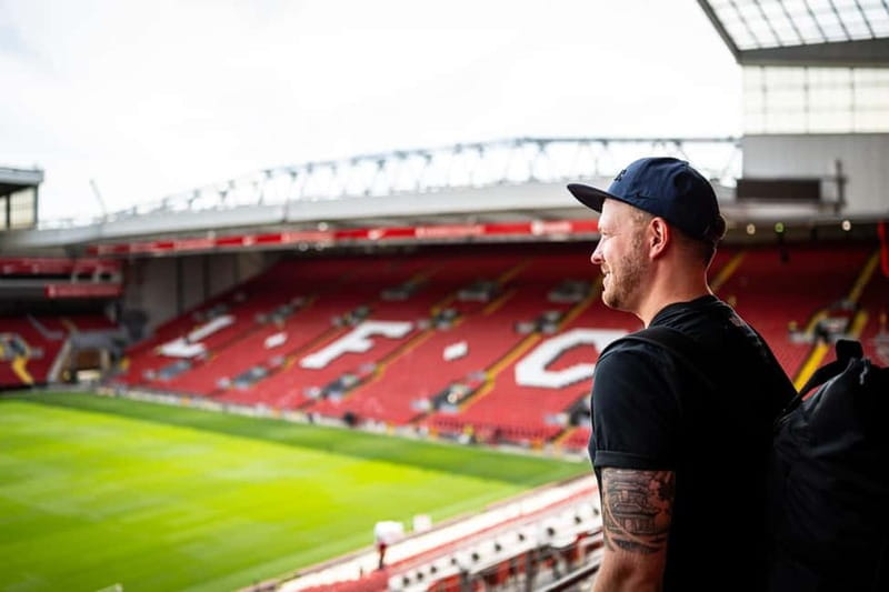 Liverpool: Liverpool Football Club Museum and Stadium Tour - The LFC Museum and 135 years of club history