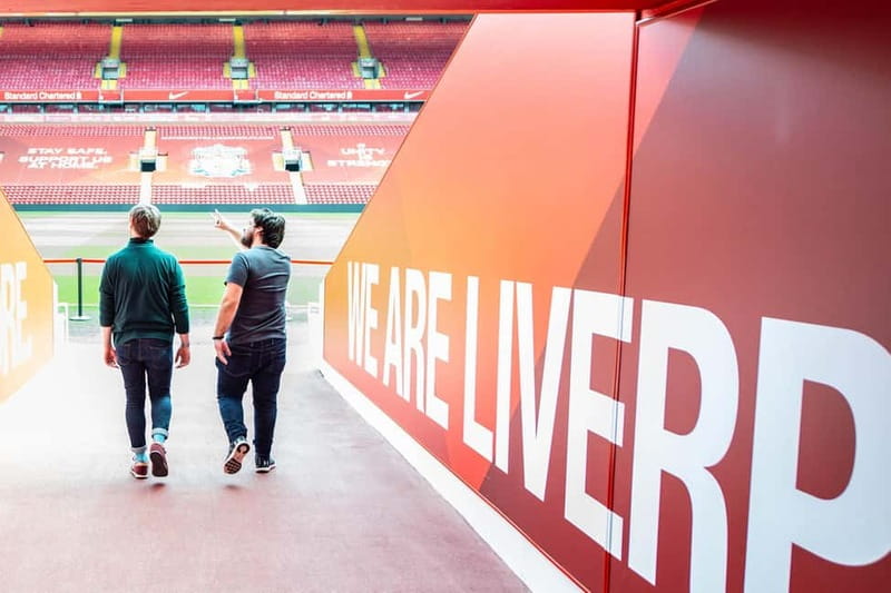 Liverpool: Liverpool Football Club Museum and Stadium Tour - Is the $33 price good value?