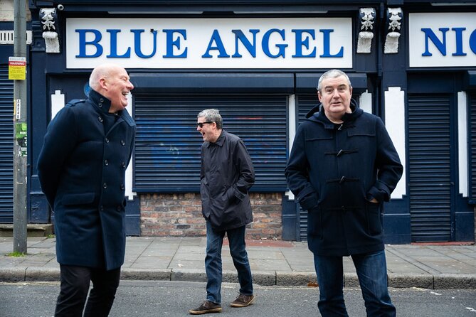 Liverpool Music Icons Tour led by a member of 90s band The Farm - Starting at LIPA, where Liverpool’s story begins