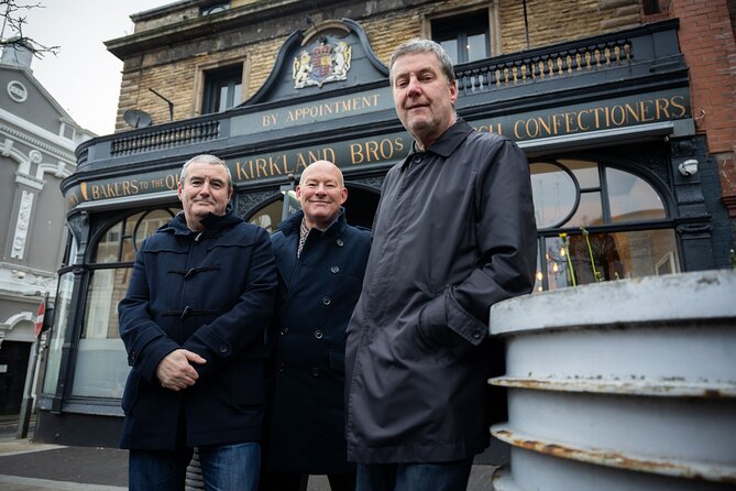 Liverpool Music Icons Tour led by a member of 90s band The Farm - What a musician guide adds