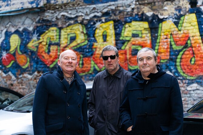 Liverpool Music Icons Tour led by a member of 90s band The Farm - Finishing on Mathew Street