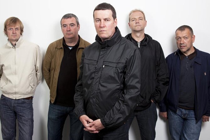 Liverpool Music Icons Tour led by a member of 90s band The Farm - A music walk beyond the Beatles