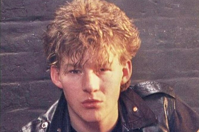 Liverpool Music Icons Tour with Nasher from Frankie Goes to Hollywood - A personal start at LIPA