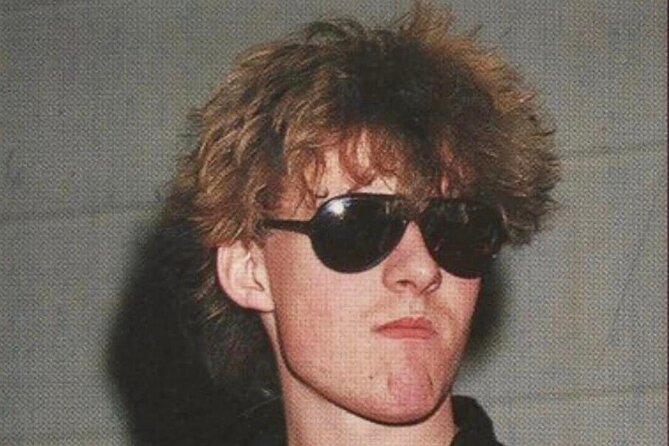 Liverpool Music Icons Tour with Nasher from Frankie Goes to Hollywood - Following Nasher through Liverpool’s music years