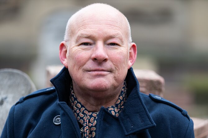 Liverpool Music Icons Tour with Nasher from Frankie Goes to Hollywood - Who should book this walk