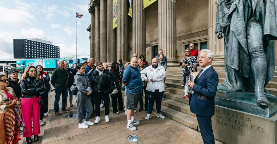 Liverpool: Official Peaky Blinders Coach Tour of Merseyside - Who should book this tour?