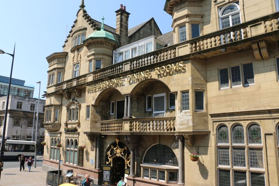 Liverpool: Open-Top Sightseeing Hop-On Hop-Off Bus Tour - The two cathedrals and Adelphi