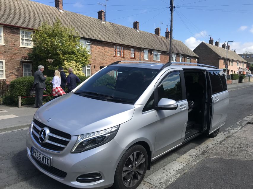 Liverpool: Private Beatles Tour - Key points at a glance
