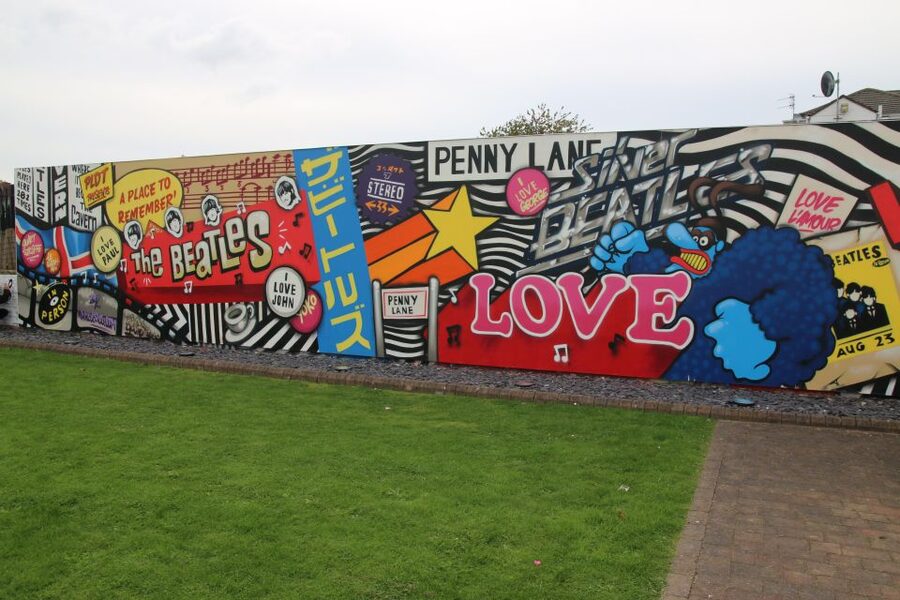 Liverpool: Private Beatles Tour - Liverpool’s cathedral views and city context
