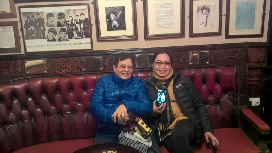 Liverpool: Private Beatles Tour - Royal Albert Dock and the final Beatles photo