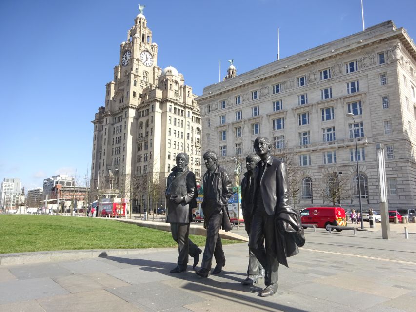 Liverpool: Private Beatles Tour - The guides make the difference