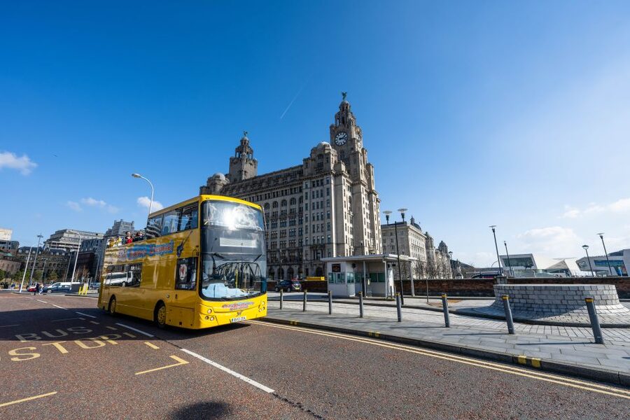 Liverpool: River Cruise and Hop-On Hop-Off Bus Tour - What makes the bus tour more than a ride