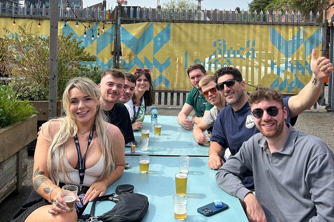Liverpool's Brewery Bus Tour– 4 Breweries, 12 x Craft Beer & Food - Who should book this brewery tour?
