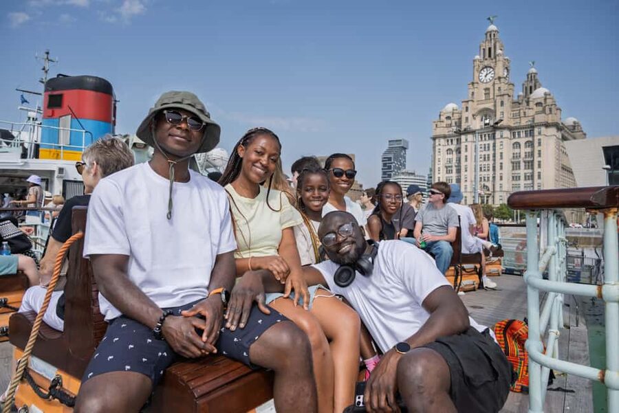 Liverpool: Sightseeing River Cruise on the Mersey River - Is the price good value?