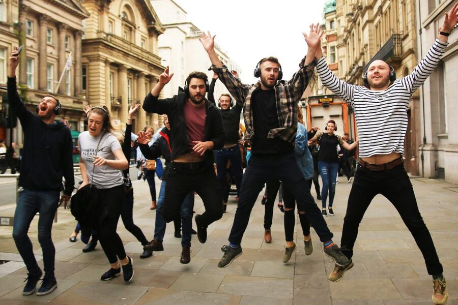 Liverpool: Silent Disco Adventure Tour - My practical advice before you go