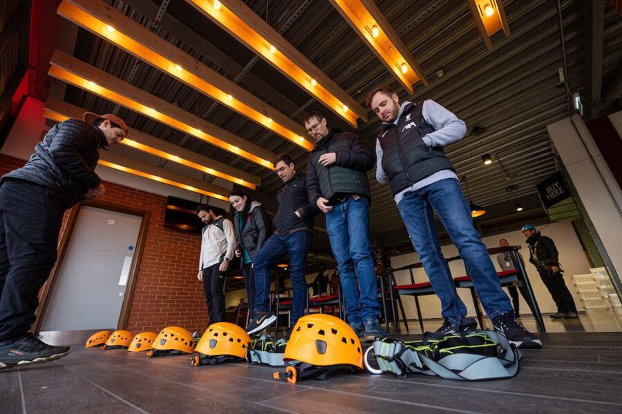 Liverpool: The Anfield Abseil & Liverpool FC Museum - Key points to know before you book